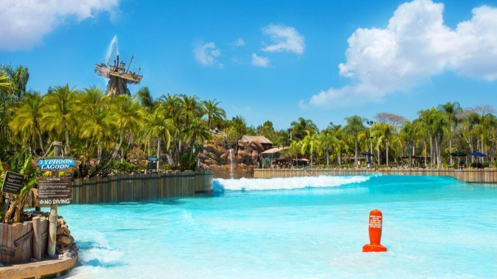 Disney'S Art Of Animation Resort Λίμνη Μπουένα Βίστα Εξωτερικό φωτογραφία
