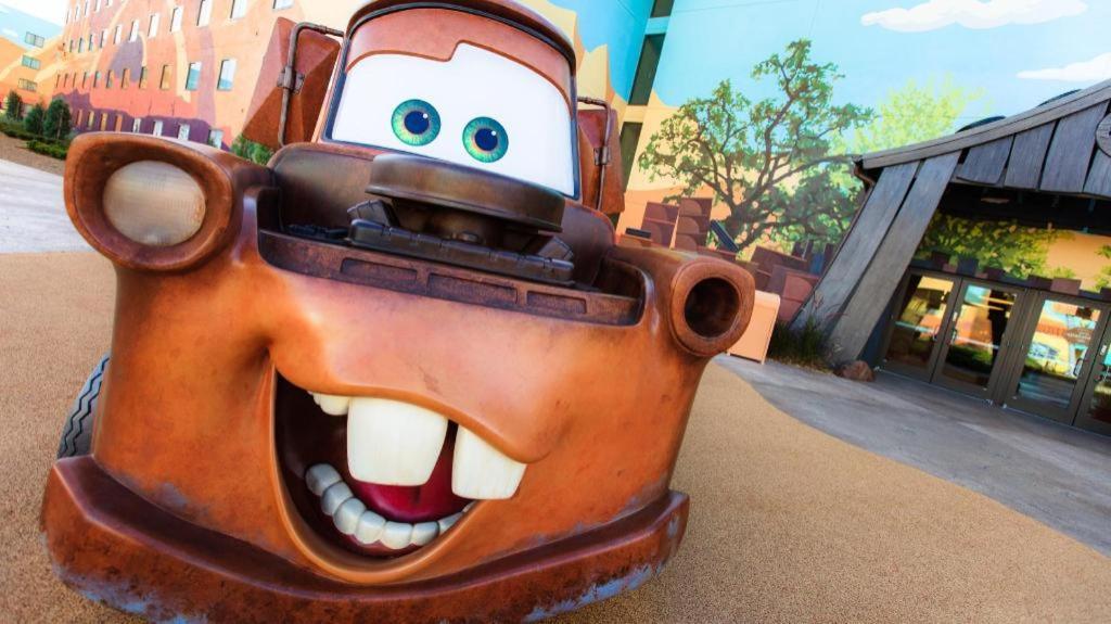 Disney'S Art Of Animation Resort Λίμνη Μπουένα Βίστα Εξωτερικό φωτογραφία