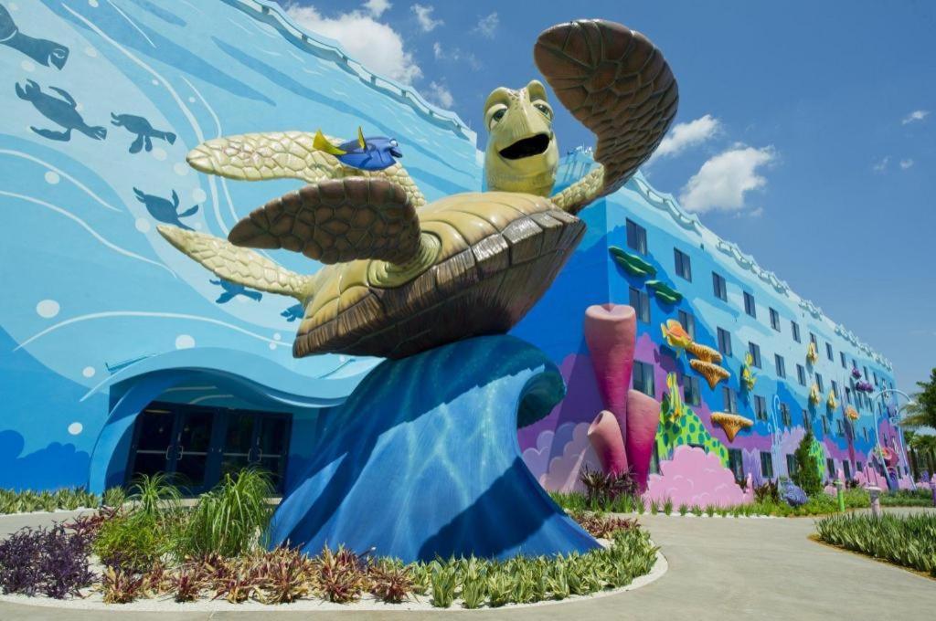 Disney'S Art Of Animation Resort Λίμνη Μπουένα Βίστα Εξωτερικό φωτογραφία