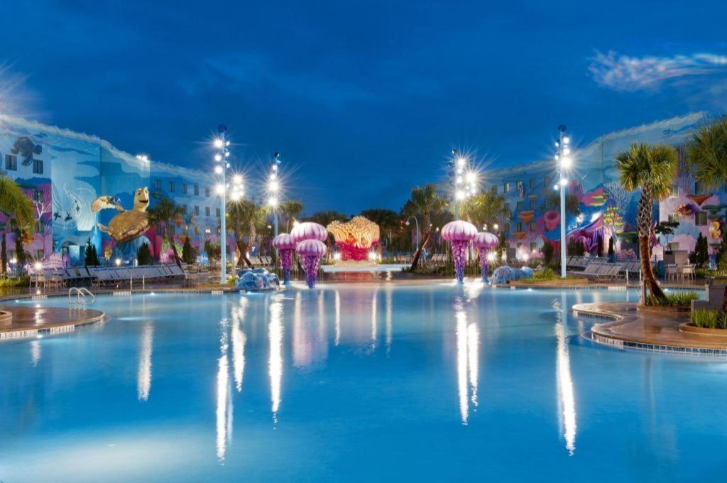 Disney'S Art Of Animation Resort Λίμνη Μπουένα Βίστα Εξωτερικό φωτογραφία