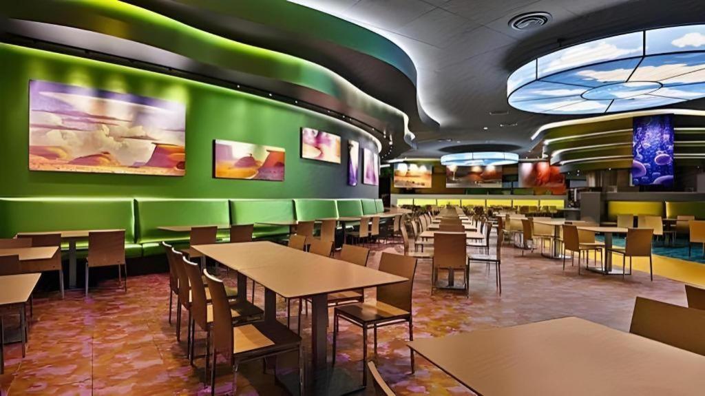 Disney'S Art Of Animation Resort Λίμνη Μπουένα Βίστα Εξωτερικό φωτογραφία