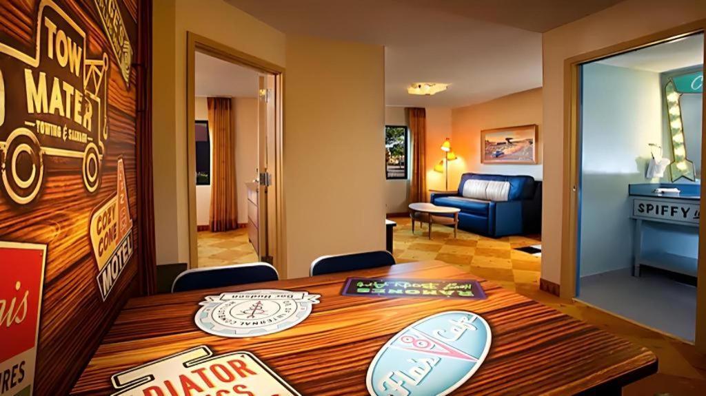 Disney'S Art Of Animation Resort Λίμνη Μπουένα Βίστα Εξωτερικό φωτογραφία