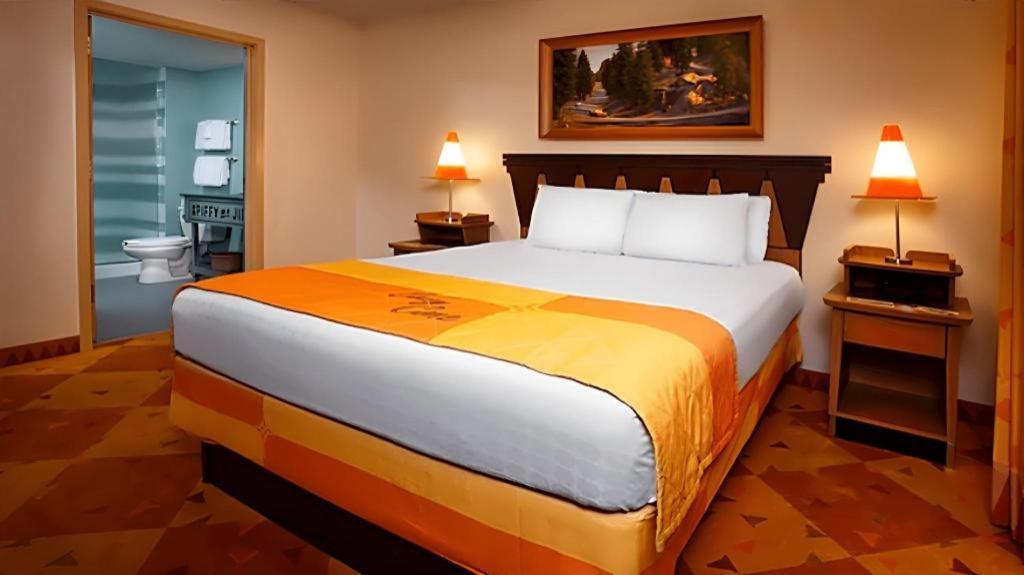 Disney'S Art Of Animation Resort Λίμνη Μπουένα Βίστα Εξωτερικό φωτογραφία