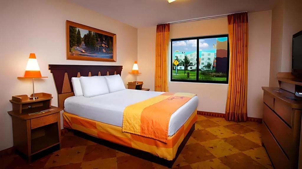 Disney'S Art Of Animation Resort Λίμνη Μπουένα Βίστα Εξωτερικό φωτογραφία