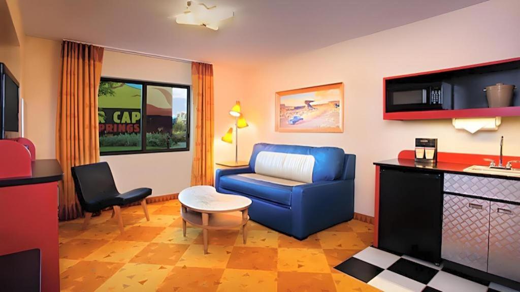 Disney'S Art Of Animation Resort Λίμνη Μπουένα Βίστα Εξωτερικό φωτογραφία