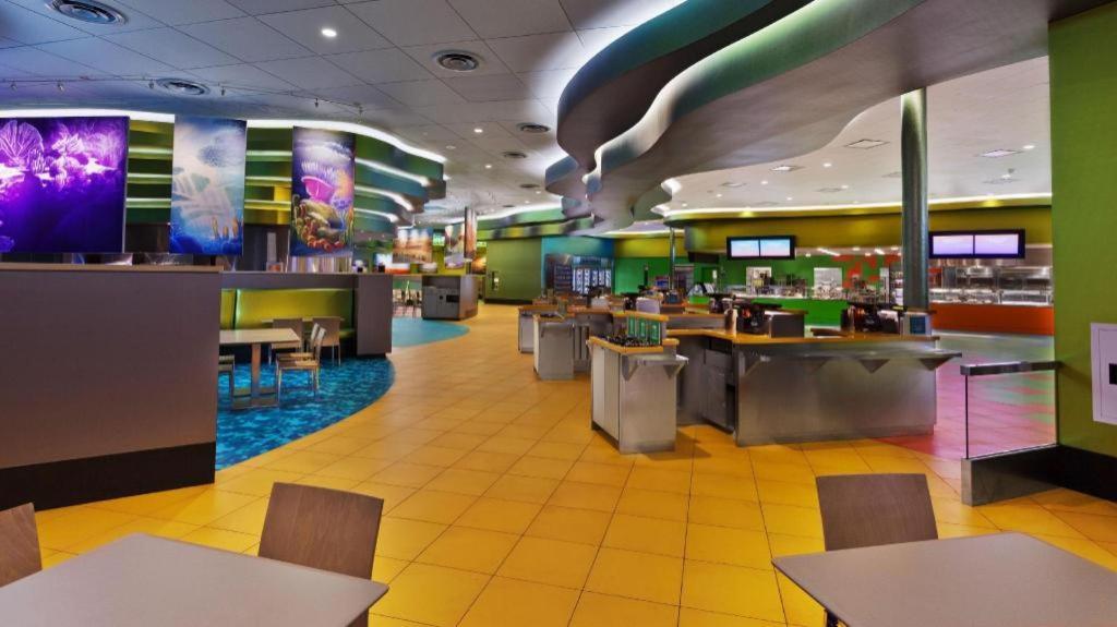 Disney'S Art Of Animation Resort Λίμνη Μπουένα Βίστα Εξωτερικό φωτογραφία