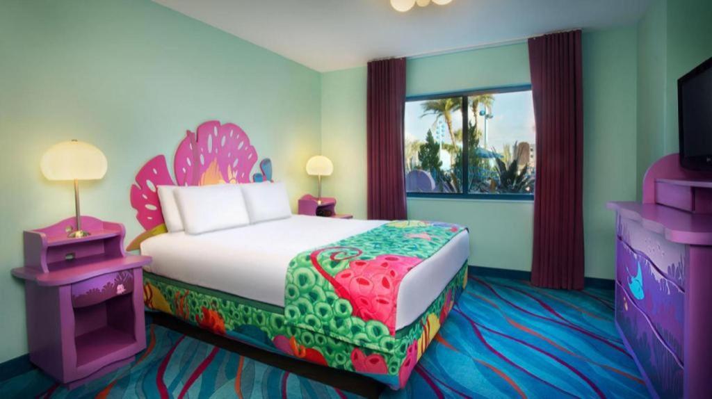 Disney'S Art Of Animation Resort Λίμνη Μπουένα Βίστα Εξωτερικό φωτογραφία