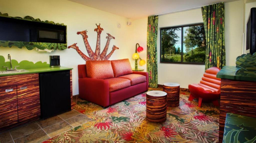 Disney'S Art Of Animation Resort Λίμνη Μπουένα Βίστα Εξωτερικό φωτογραφία