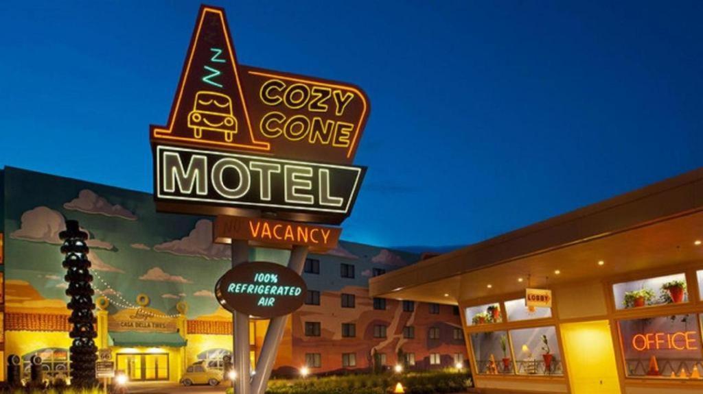 Disney'S Art Of Animation Resort Λίμνη Μπουένα Βίστα Εξωτερικό φωτογραφία
