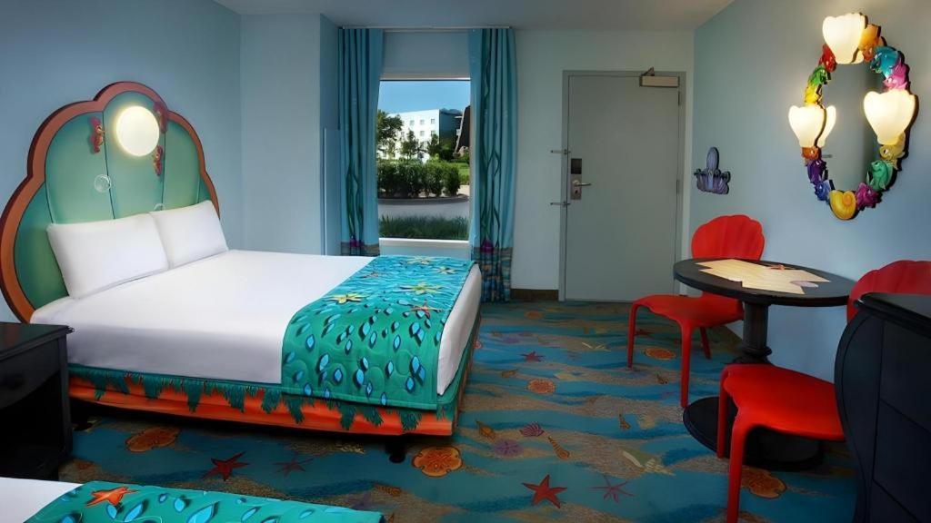 Disney'S Art Of Animation Resort Λίμνη Μπουένα Βίστα Εξωτερικό φωτογραφία