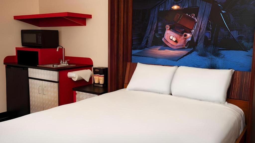 Disney'S Art Of Animation Resort Λίμνη Μπουένα Βίστα Εξωτερικό φωτογραφία
