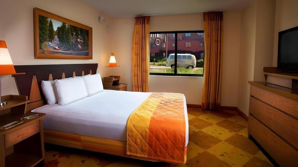 Disney'S Art Of Animation Resort Λίμνη Μπουένα Βίστα Εξωτερικό φωτογραφία