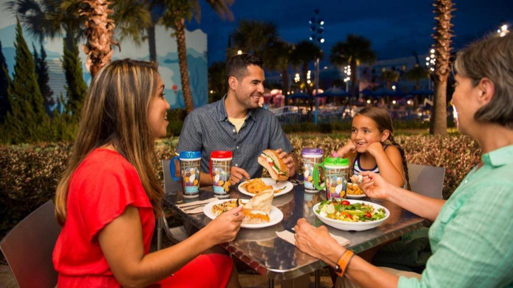 Disney'S Art Of Animation Resort Λίμνη Μπουένα Βίστα Εξωτερικό φωτογραφία