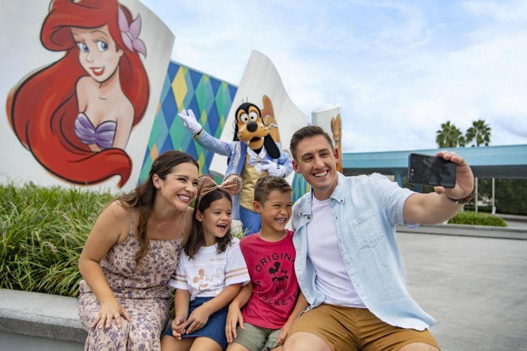Disney'S Art Of Animation Resort Λίμνη Μπουένα Βίστα Εξωτερικό φωτογραφία