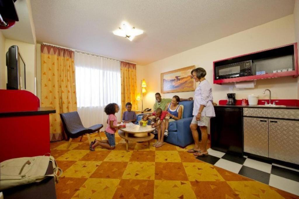 Disney'S Art Of Animation Resort Λίμνη Μπουένα Βίστα Εξωτερικό φωτογραφία