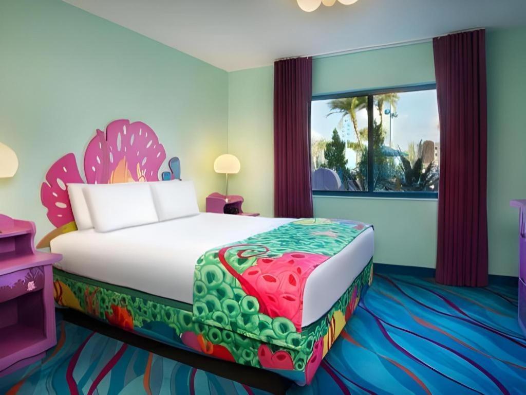 Disney'S Art Of Animation Resort Λίμνη Μπουένα Βίστα Εξωτερικό φωτογραφία