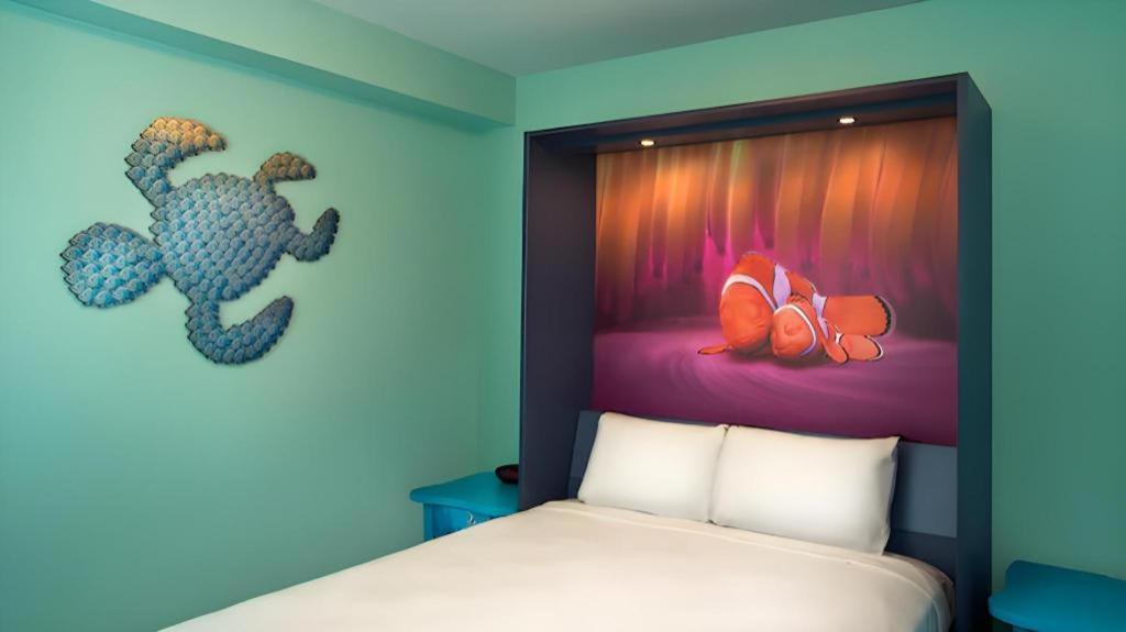 Disney'S Art Of Animation Resort Λίμνη Μπουένα Βίστα Εξωτερικό φωτογραφία
