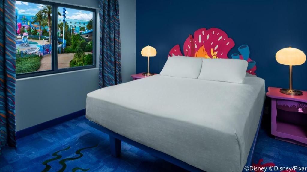 Disney'S Art Of Animation Resort Λίμνη Μπουένα Βίστα Εξωτερικό φωτογραφία