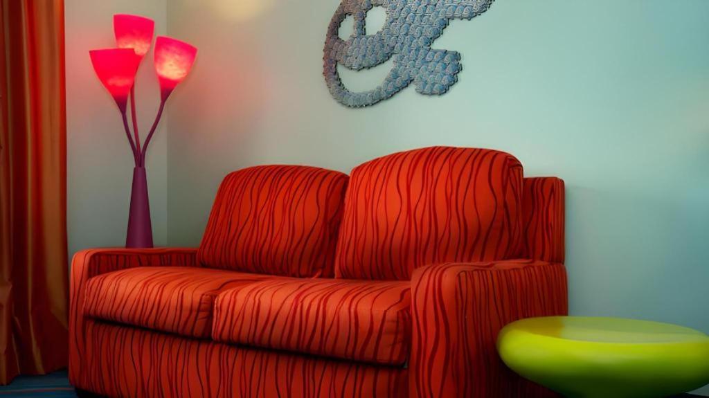 Disney'S Art Of Animation Resort Λίμνη Μπουένα Βίστα Εξωτερικό φωτογραφία