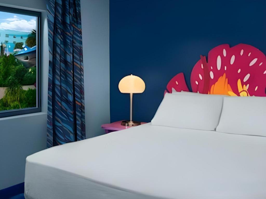 Disney'S Art Of Animation Resort Λίμνη Μπουένα Βίστα Εξωτερικό φωτογραφία
