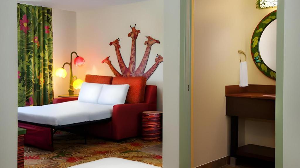 Disney'S Art Of Animation Resort Λίμνη Μπουένα Βίστα Εξωτερικό φωτογραφία