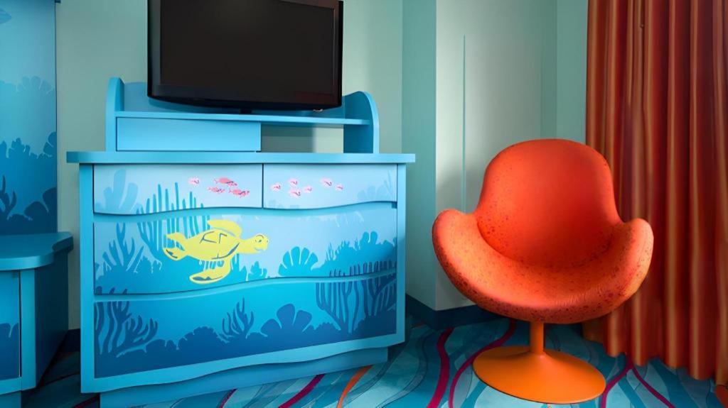 Disney'S Art Of Animation Resort Λίμνη Μπουένα Βίστα Εξωτερικό φωτογραφία