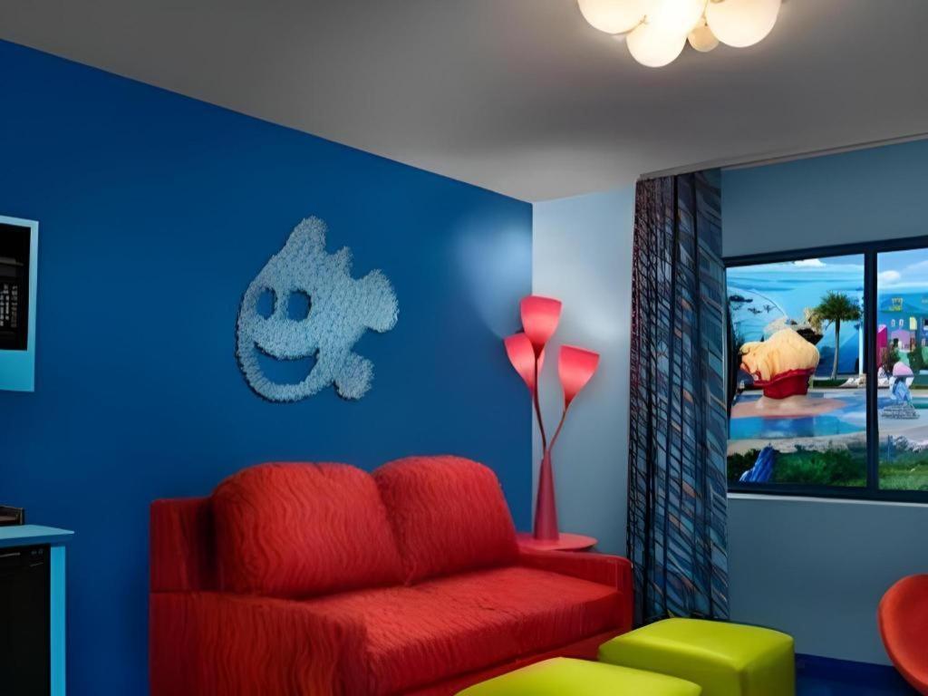 Disney'S Art Of Animation Resort Λίμνη Μπουένα Βίστα Εξωτερικό φωτογραφία
