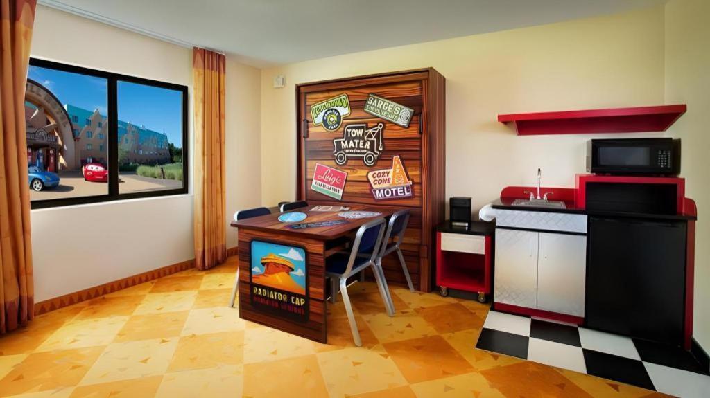 Disney'S Art Of Animation Resort Λίμνη Μπουένα Βίστα Εξωτερικό φωτογραφία