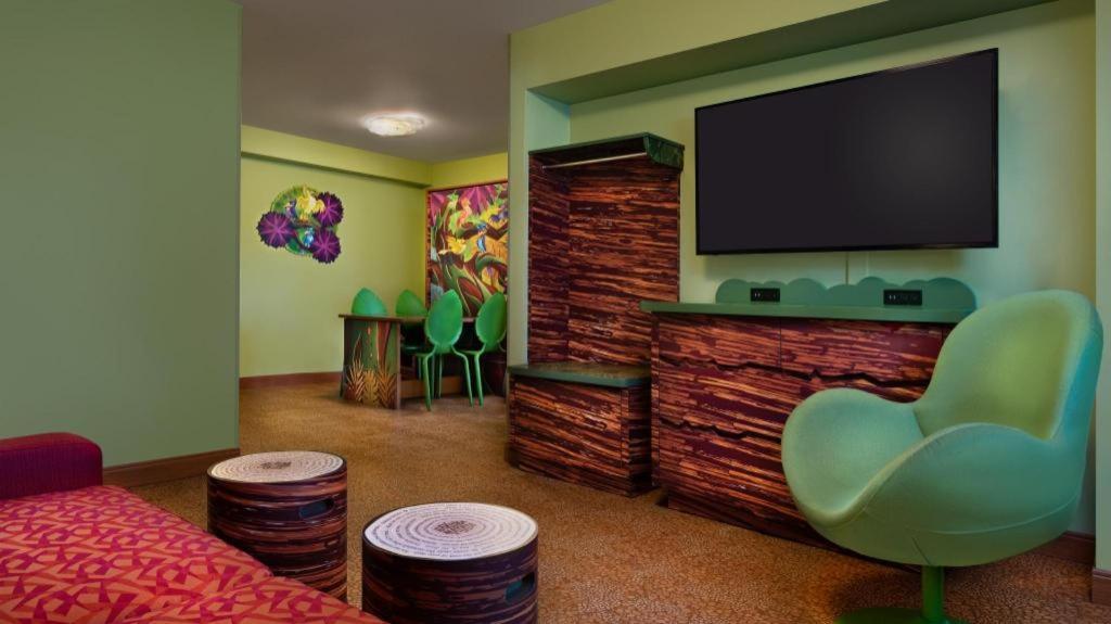 Disney'S Art Of Animation Resort Λίμνη Μπουένα Βίστα Εξωτερικό φωτογραφία