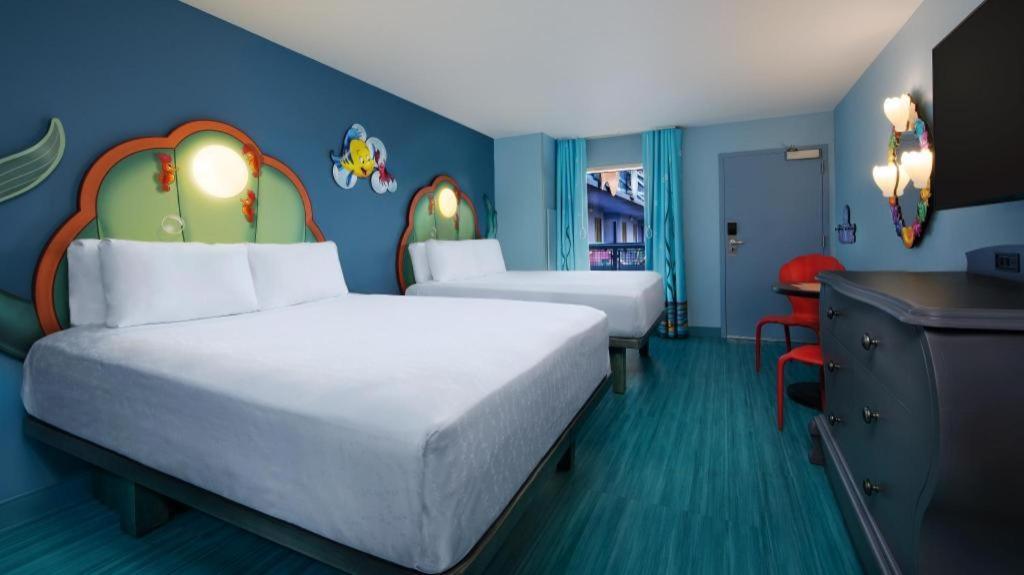 Disney'S Art Of Animation Resort Λίμνη Μπουένα Βίστα Εξωτερικό φωτογραφία