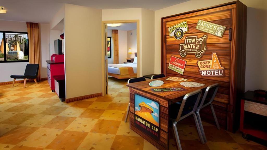 Disney'S Art Of Animation Resort Λίμνη Μπουένα Βίστα Εξωτερικό φωτογραφία