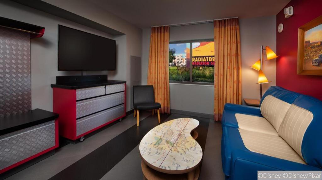 Disney'S Art Of Animation Resort Λίμνη Μπουένα Βίστα Εξωτερικό φωτογραφία