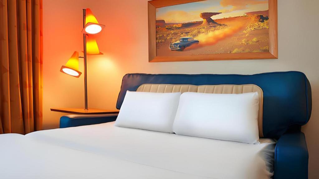Disney'S Art Of Animation Resort Λίμνη Μπουένα Βίστα Εξωτερικό φωτογραφία