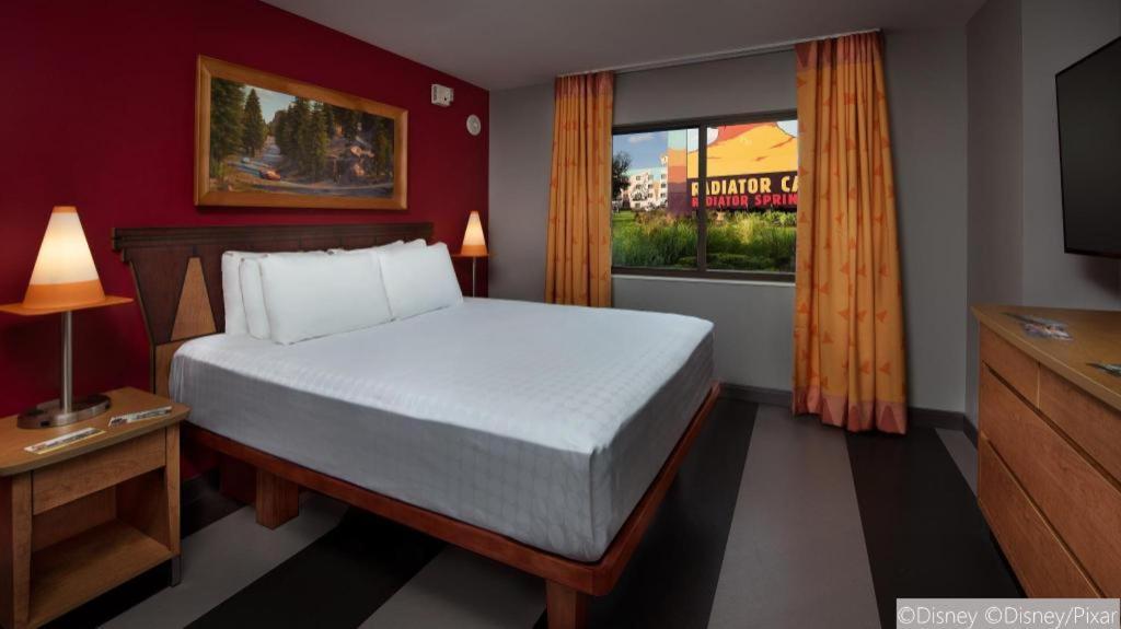 Disney'S Art Of Animation Resort Λίμνη Μπουένα Βίστα Εξωτερικό φωτογραφία