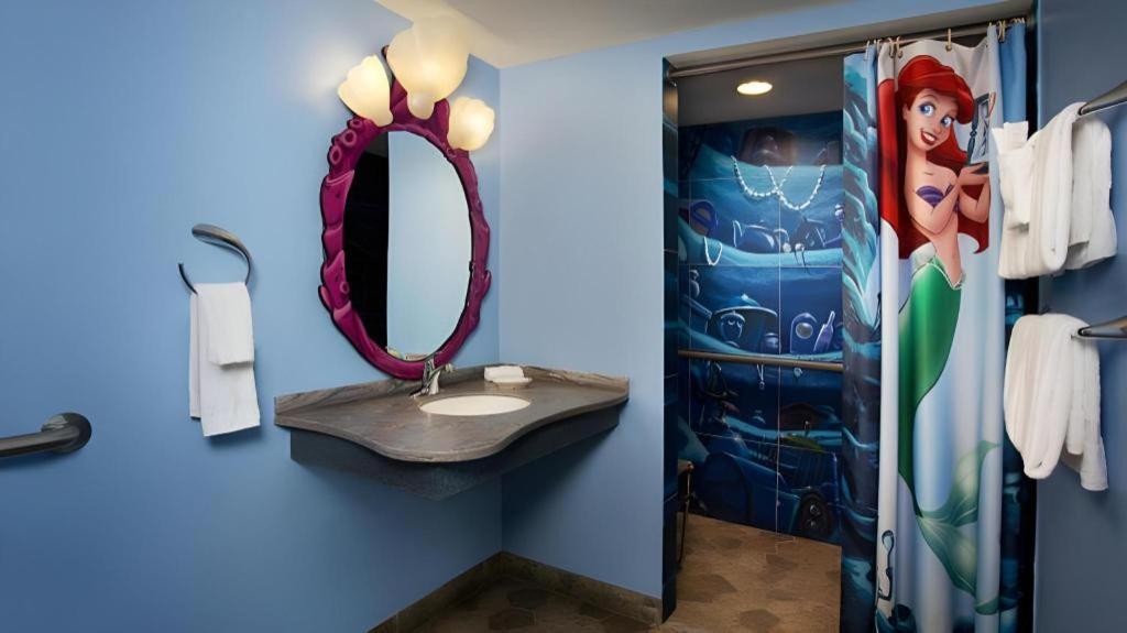 Disney'S Art Of Animation Resort Λίμνη Μπουένα Βίστα Εξωτερικό φωτογραφία